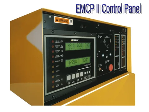همه چیز در ارتباط با کنترل پنل EMCP2