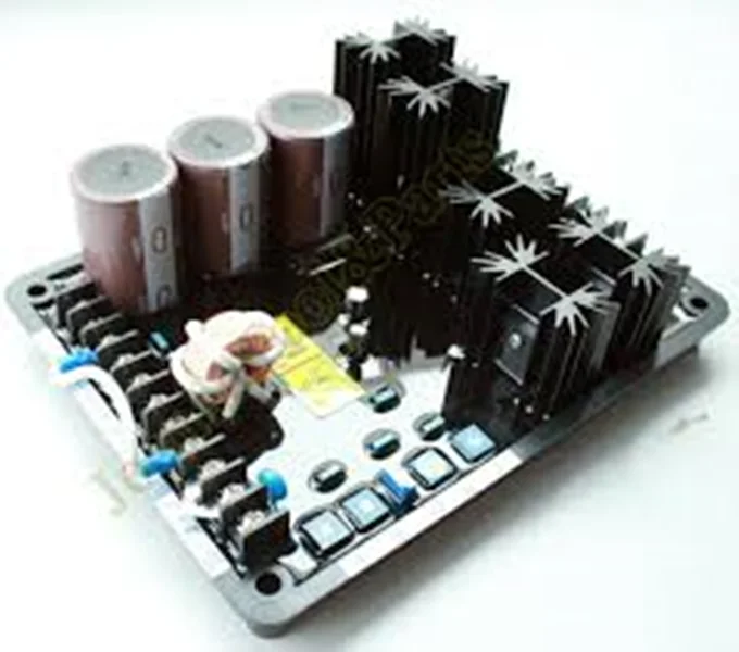 رگولاتور ولتاژ کاترپیلار VR6